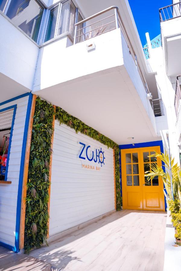 فندق Zojo Marina Bay San Andrés المظهر الخارجي الصورة