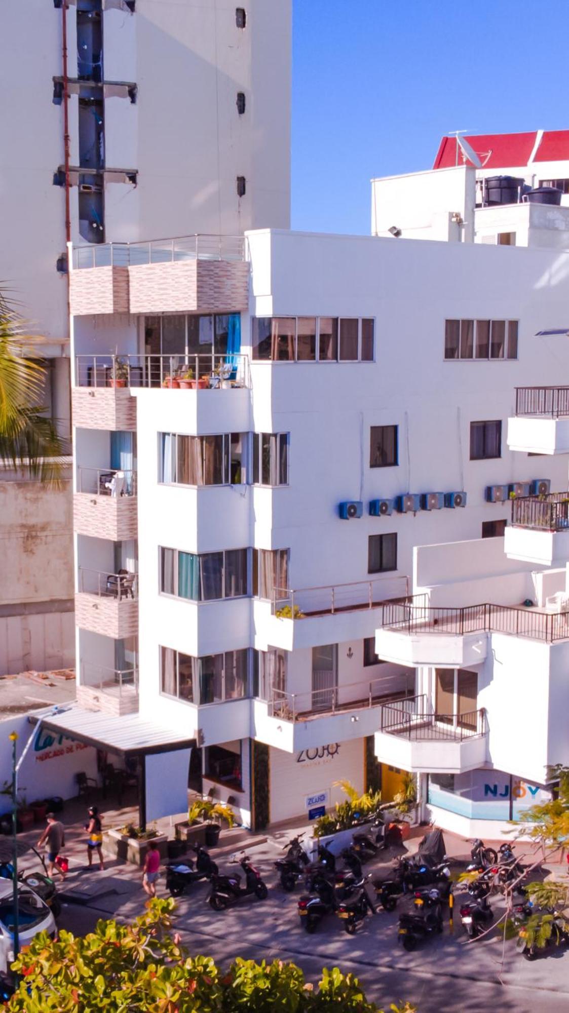 فندق Zojo Marina Bay San Andrés المظهر الخارجي الصورة