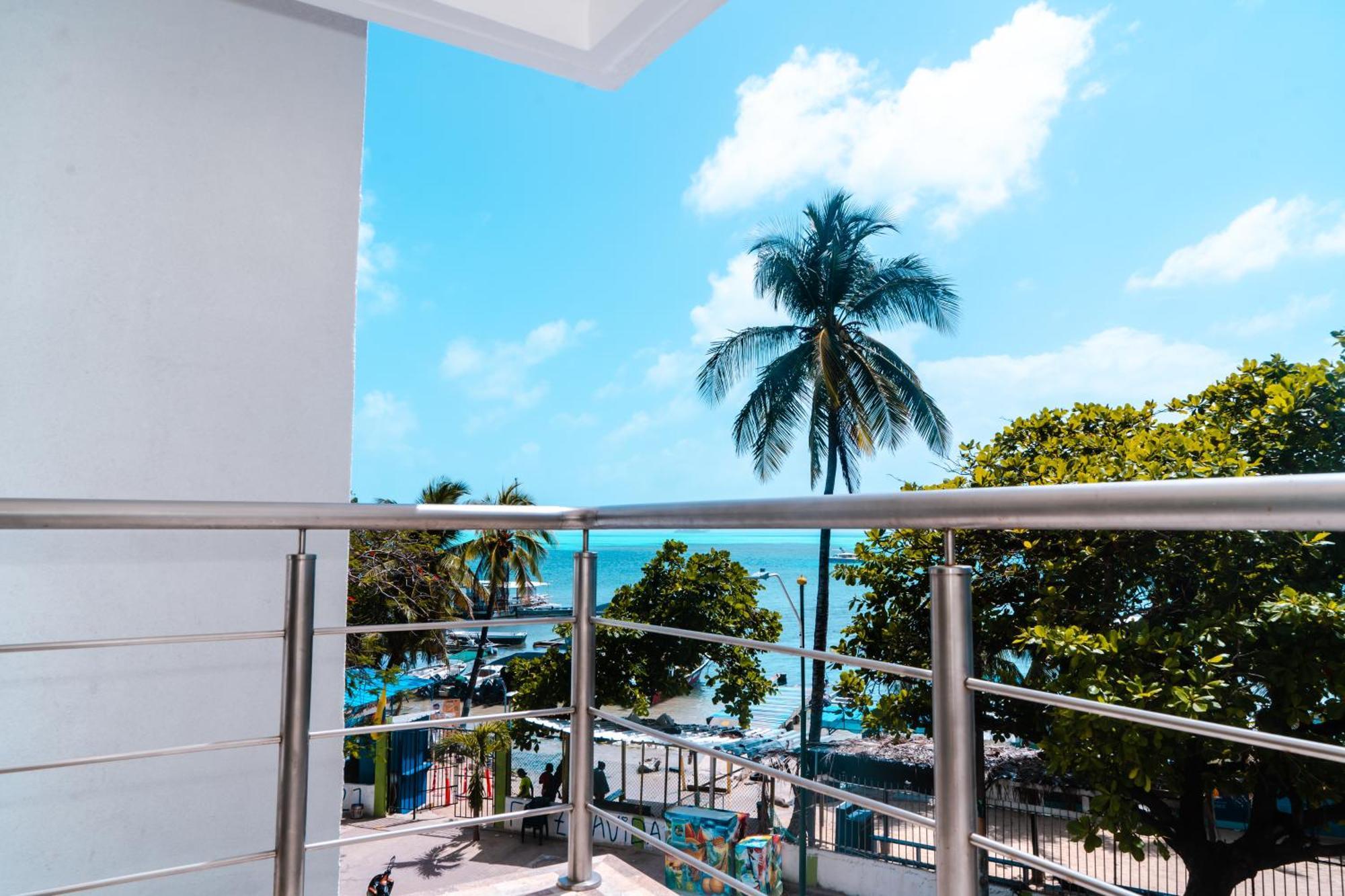 فندق Zojo Marina Bay San Andrés المظهر الخارجي الصورة