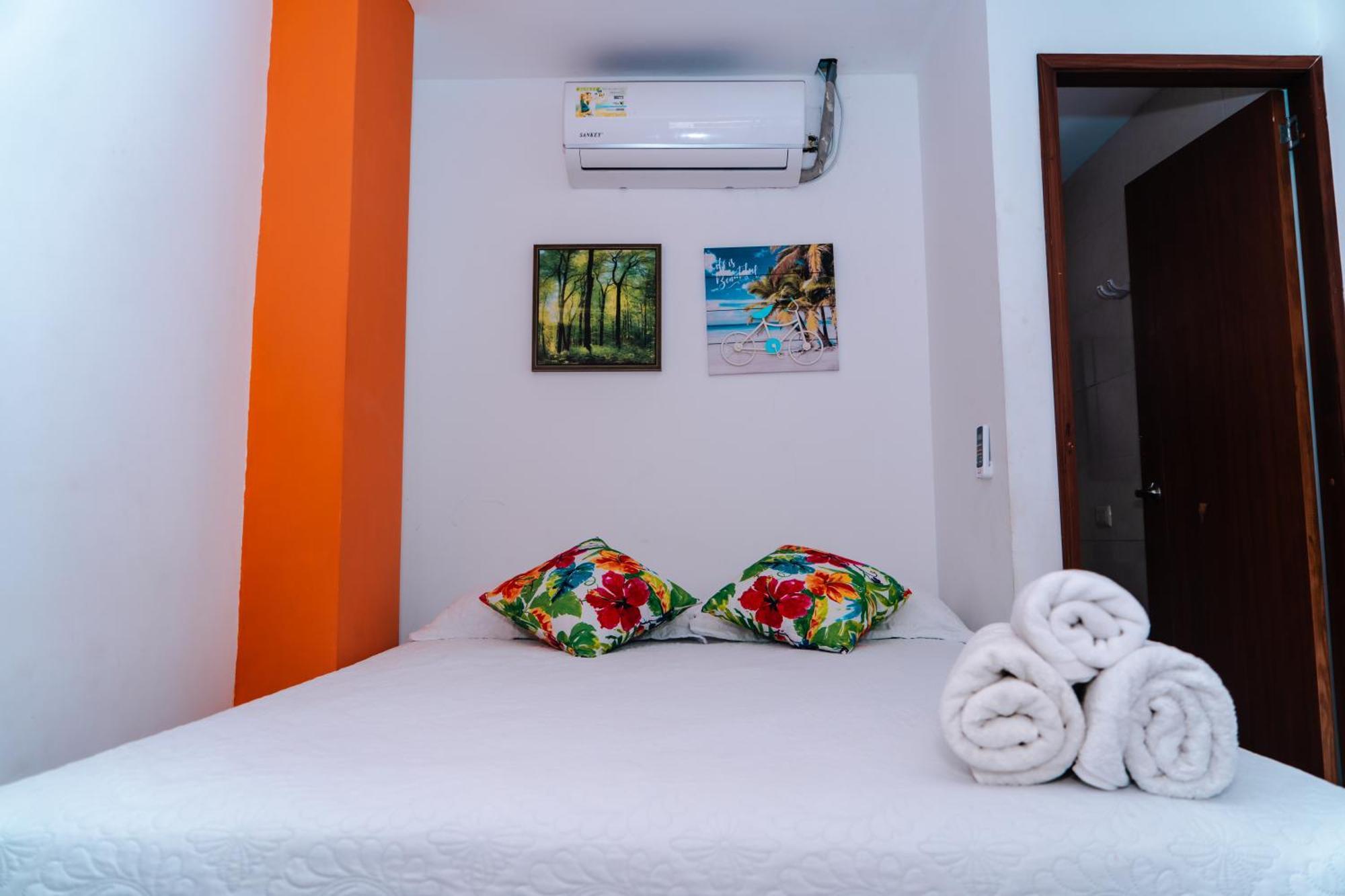 فندق Zojo Marina Bay San Andrés المظهر الخارجي الصورة